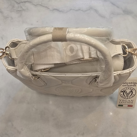 NWT Valentino Orlandi Vegan Leather Bag - Picture 5 of 9